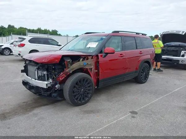 5NMP5DGL9RH059407 2024 HYUNDAI SANTA FE - Image 2