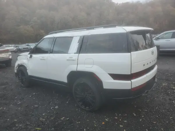 5NMP5DGL9SH082417 2025 HYUNDAI SANTA FE - Image 2
