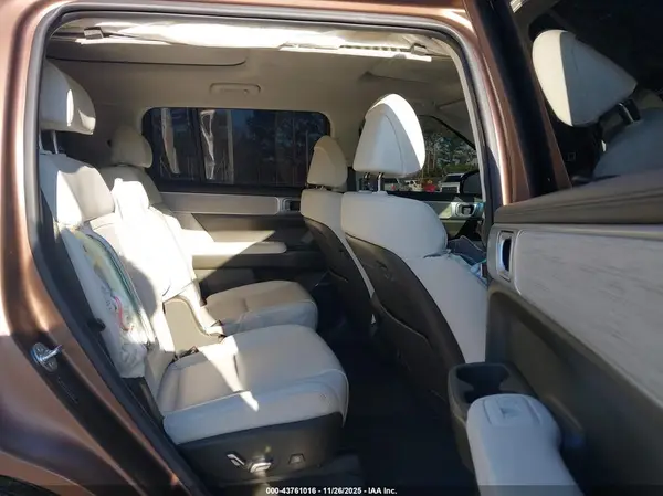 5NMP5DGL9SH094423 2025 HYUNDAI SANTA FE - Image 8