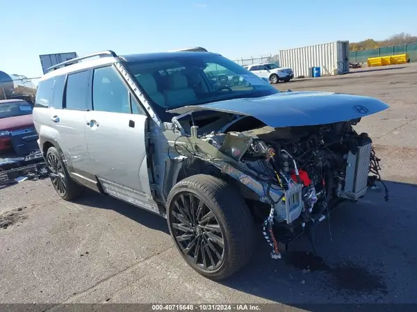 5NMP5DGLXRH043281 2024 HYUNDAI SANTA FE - Image 1