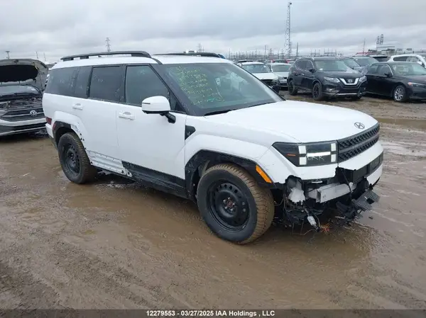 5NMP5DGLXRH056306 2024 HYUNDAI SANTA FE - Image 1