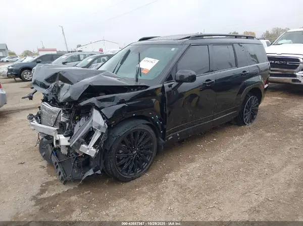 5NMP5DGLXRH062381 2024 HYUNDAI SANTA FE - Image 2