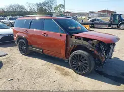 5NMP5DGLXSH070485 2025 HYUNDAI SANTA FE