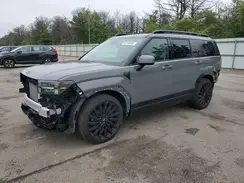 5NMP5DGLXSH092163 2025 HYUNDAI SANTA FE