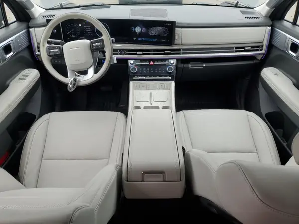 5NMP5DGLXSH092163 2025 HYUNDAI SANTA FE - Image 8
