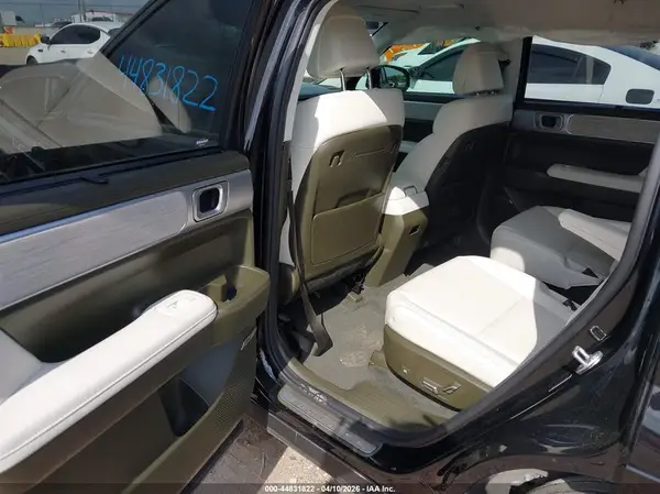 5NMP5DGLXSH098285 2025 HYUNDAI SANTA FE - Image 8