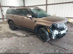 5NMP5DGLXSH104702 2025 HYUNDAI SANTA FE