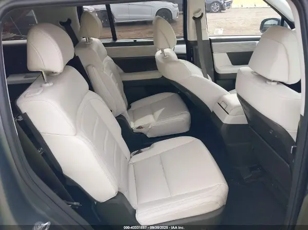 5NMP5DGLXSH106160 2025 HYUNDAI SANTA FE - Image 8