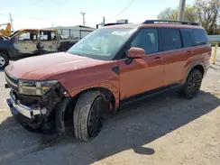 5NMP5DGLXSH111004 2025 HYUNDAI SANTA FE