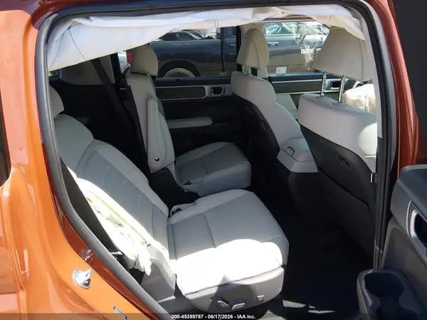 5NMP5DGLXSH132659 2025 HYUNDAI SANTA FE - Image 8