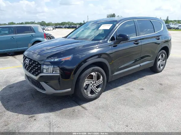 5NMS14AJ0MH309235 2021 HYUNDAI SANTA FE - Image 2