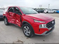 5NMS14AJ0MH309591 2021 HYUNDAI SANTA FE
