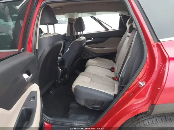 5NMS14AJ0MH309591 2021 HYUNDAI SANTA FE - Image 8