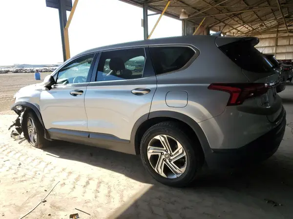 5NMS14AJ0MH329467 2021 HYUNDAI SANTA FE - Image 2