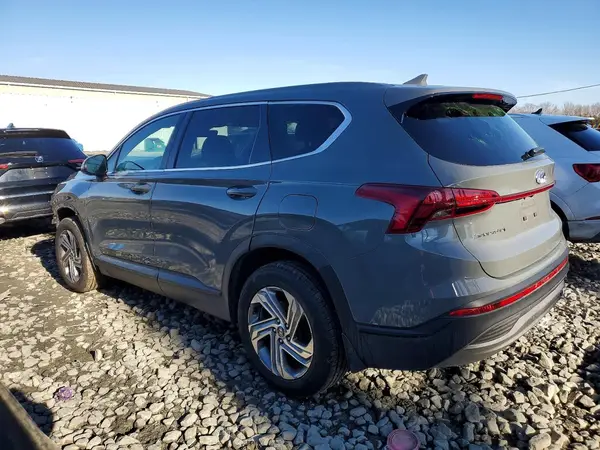 5NMS14AJ0MH332515 2021 HYUNDAI SANTA FE - Image 2