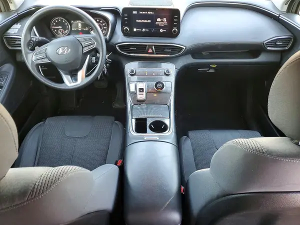 5NMS14AJ0MH332515 2021 HYUNDAI SANTA FE - Image 8