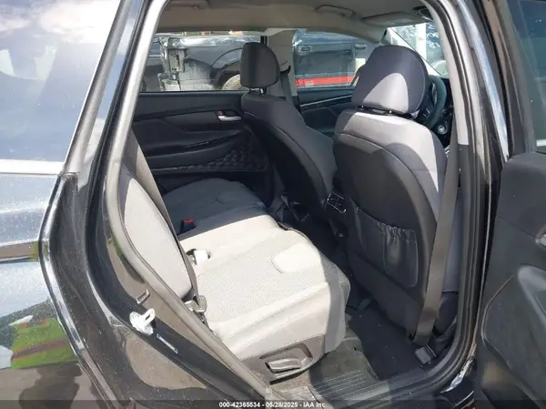 5NMS14AJ0MH332918 2021 HYUNDAI SANTA FE - Image 8