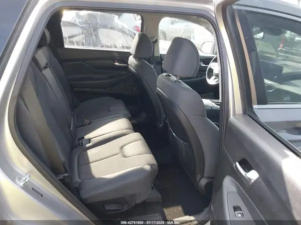 5NMS14AJ0MH334684 2021 HYUNDAI SANTA FE - Image 8