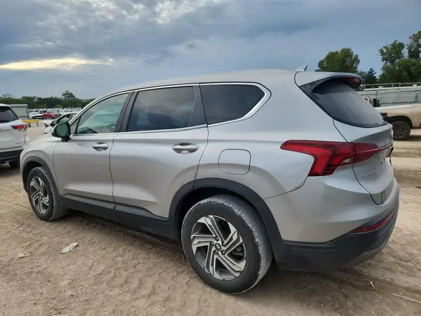 5NMS14AJ0MH334927 2021 HYUNDAI SANTA FE - Image 2