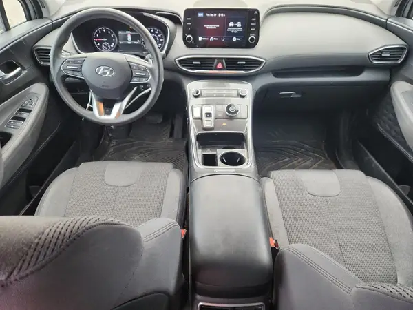 5NMS14AJ0MH334927 2021 HYUNDAI SANTA FE - Image 8