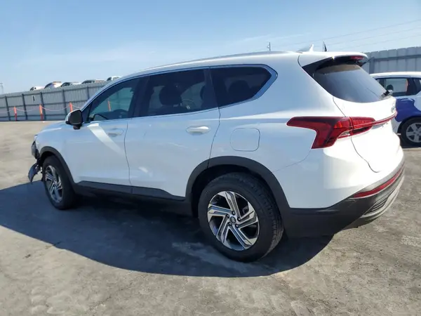5NMS14AJ0MH335480 2021 HYUNDAI SANTA FE - Image 2