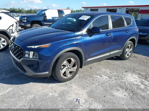 5NMS14AJ0MH341165 2021 HYUNDAI SANTA FE - Image 2