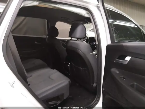 5NMS14AJ0NH375852 2022 HYUNDAI SANTA FE - Image 8