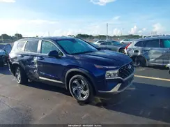 5NMS14AJ0NH385636 2022 HYUNDAI SANTA FE
