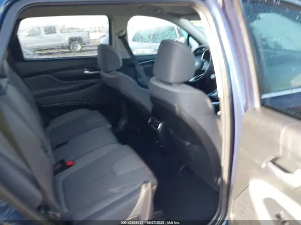 5NMS14AJ0NH385636 2022 HYUNDAI SANTA FE - Image 8