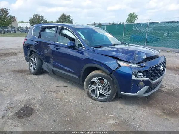 5NMS14AJ0NH455104 2022 HYUNDAI SANTA FE - Image 1