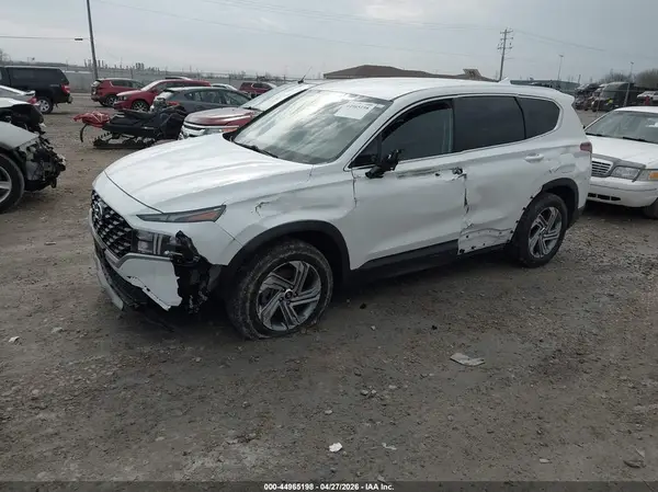5NMS14AJ0PH497291 2023 HYUNDAI SANTA FE - Image 2