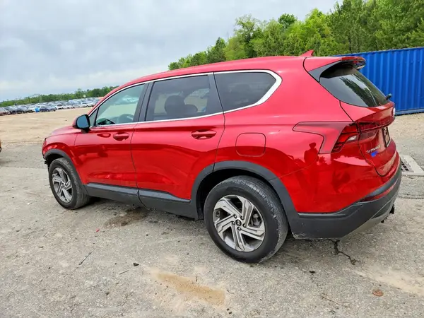 5NMS14AJ0PH498599 2023 HYUNDAI SANTA FE - Image 2
