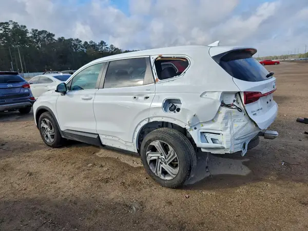5NMS14AJ0PH522819 2023 HYUNDAI SANTA FE - Image 2