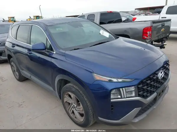 5NMS14AJ0PH552287 2023 HYUNDAI SANTA FE - Image 1