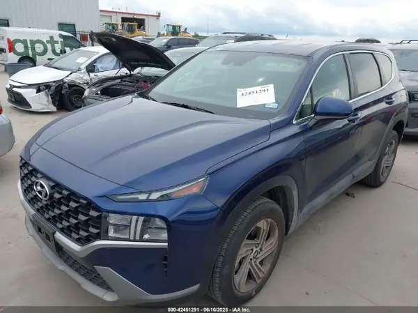 5NMS14AJ0PH552287 2023 HYUNDAI SANTA FE - Image 2