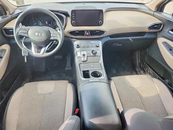 5NMS14AJ0PH579103 2023 HYUNDAI SANTA FE - Image 8