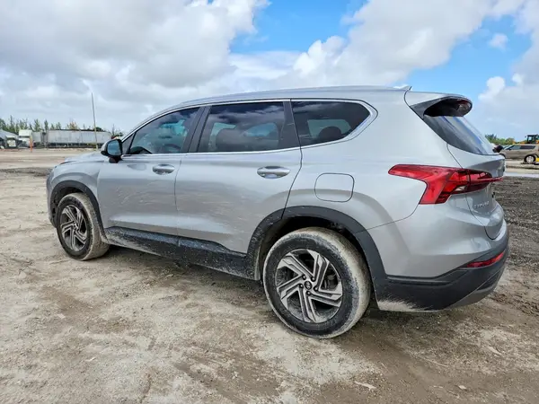 5NMS14AJ0PH597665 2023 HYUNDAI SANTA FE - Image 2