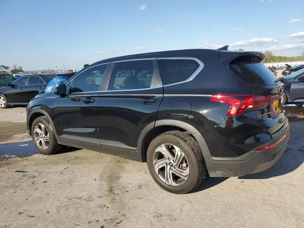 5NMS14AJ0PH598511 2023 HYUNDAI SANTA FE - Image 2