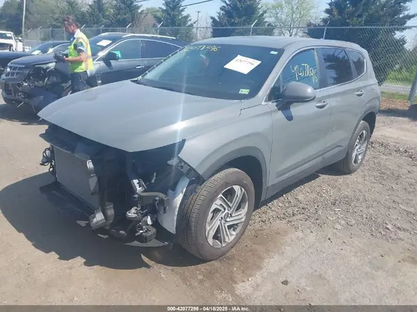 5NMS14AJ0PH631782 2023 HYUNDAI SANTA FE - Image 2