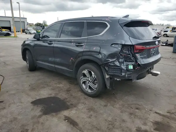5NMS14AJ0PH634651 2023 HYUNDAI SANTA FE - Image 2