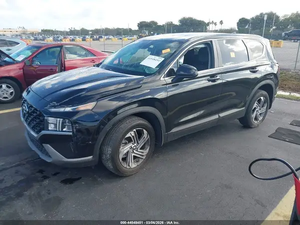 5NMS14AJ0PH639400 2023 HYUNDAI SANTA FE - Image 2