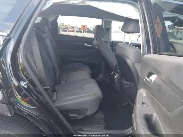 5NMS14AJ0PH639400 2023 HYUNDAI SANTA FE - Image 8
