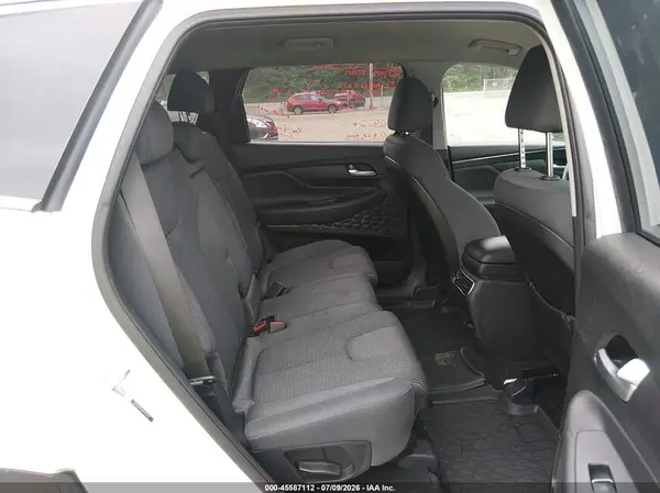 5NMS14AJ0PH653572 2023 HYUNDAI SANTA FE - Image 8