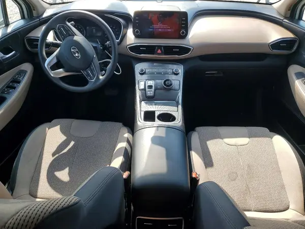 5NMS14AJ1MH320163 2021 HYUNDAI SANTA FE - Image 8