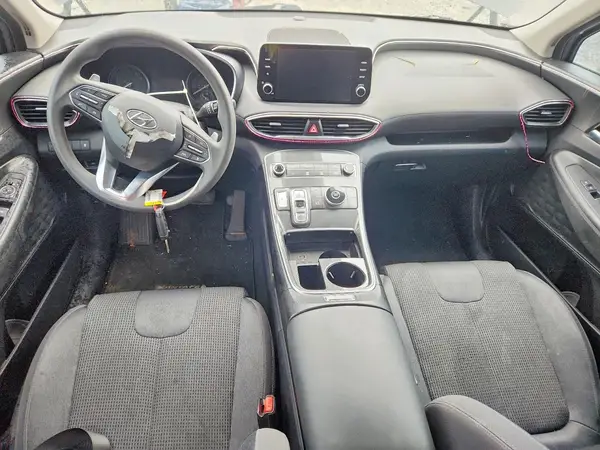 5NMS14AJ1MH326965 2021 HYUNDAI SANTA FE - Image 8