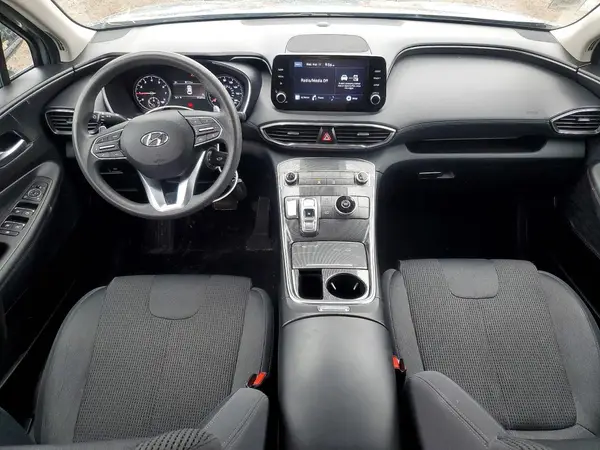 5NMS14AJ1MH331969 2021 HYUNDAI SANTA FE - Image 8