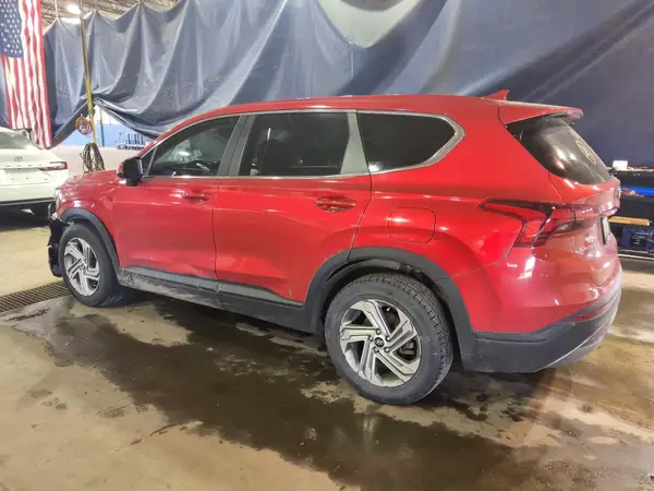 5NMS14AJ1MH345967 2021 HYUNDAI SANTA FE - Image 2