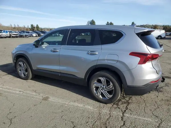 5NMS14AJ1MH360663 2021 HYUNDAI SANTA FE - Image 2