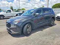 5NMS14AJ1NH376850 2022 HYUNDAI SANTA FE