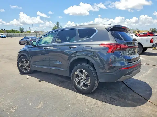 5NMS14AJ1NH376850 2022 HYUNDAI SANTA FE - Image 2